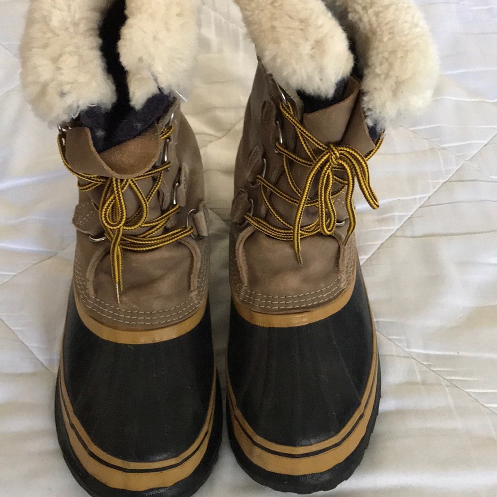 Vintage Sorel Caribou Size 7